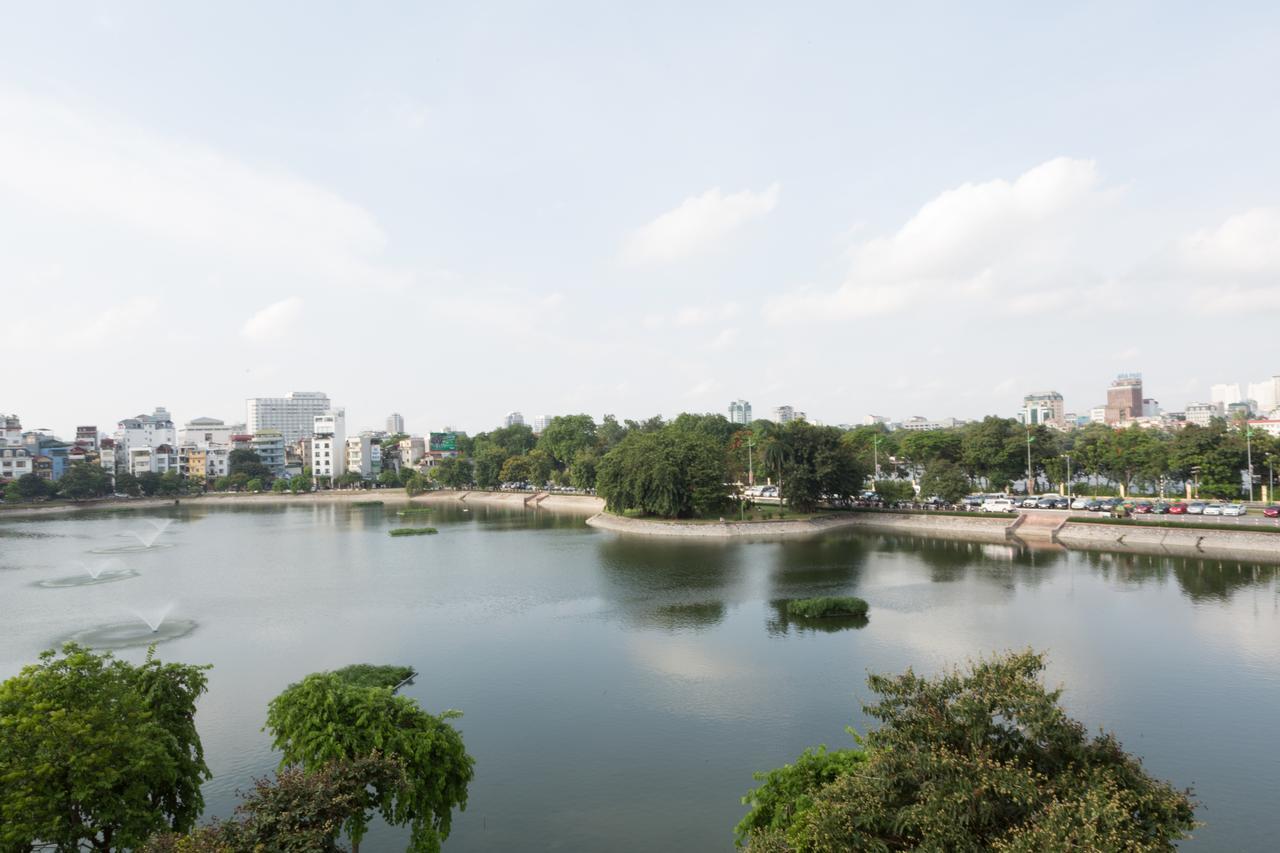 Lake House Studio Hanoi Zewnętrze zdjęcie