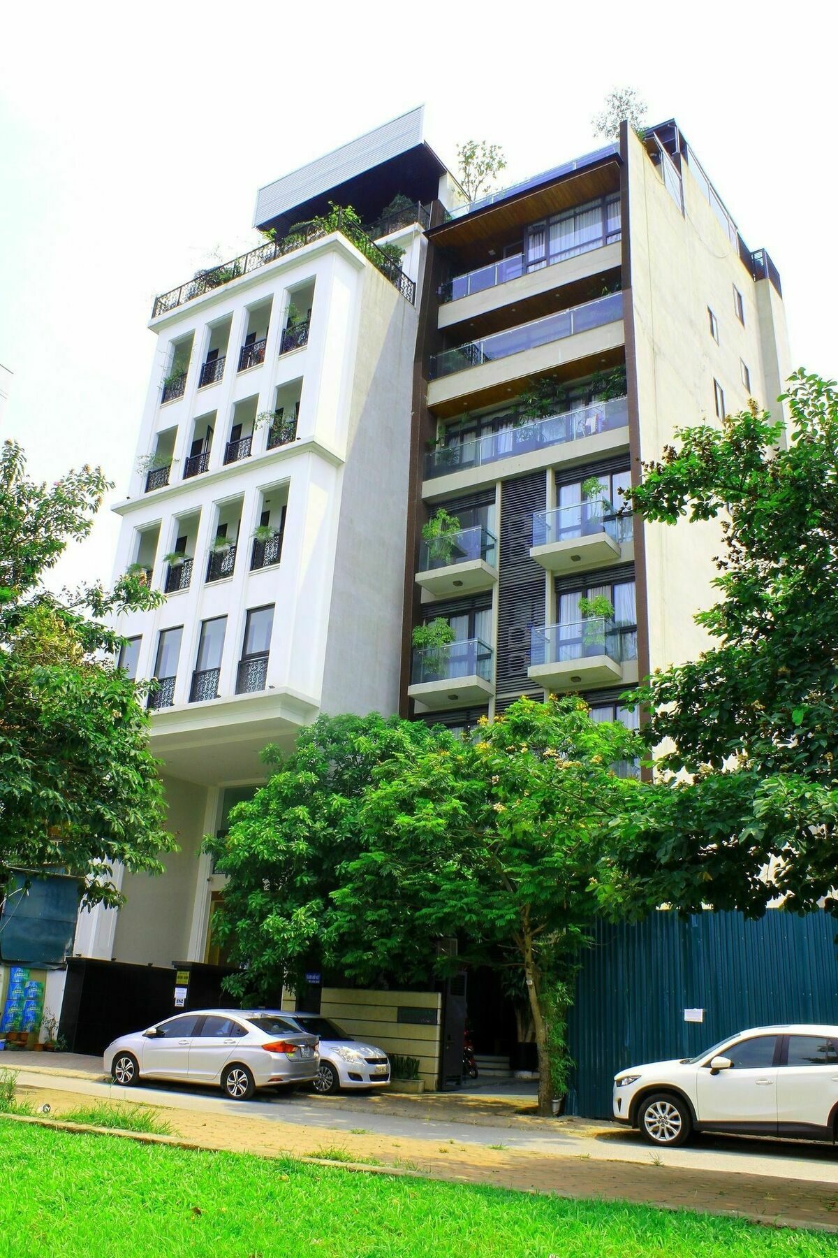 Lake House Studio Hanoi Zewnętrze zdjęcie