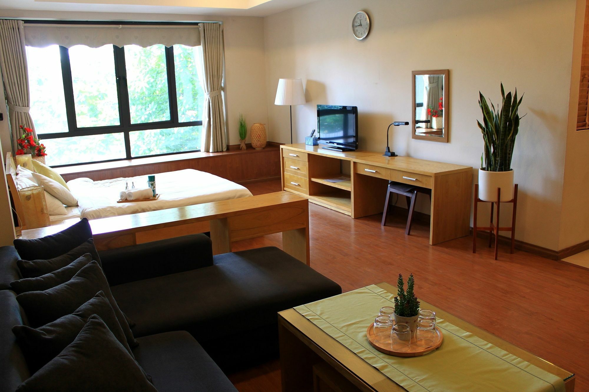 Lake House Studio Hanoi Zewnętrze zdjęcie