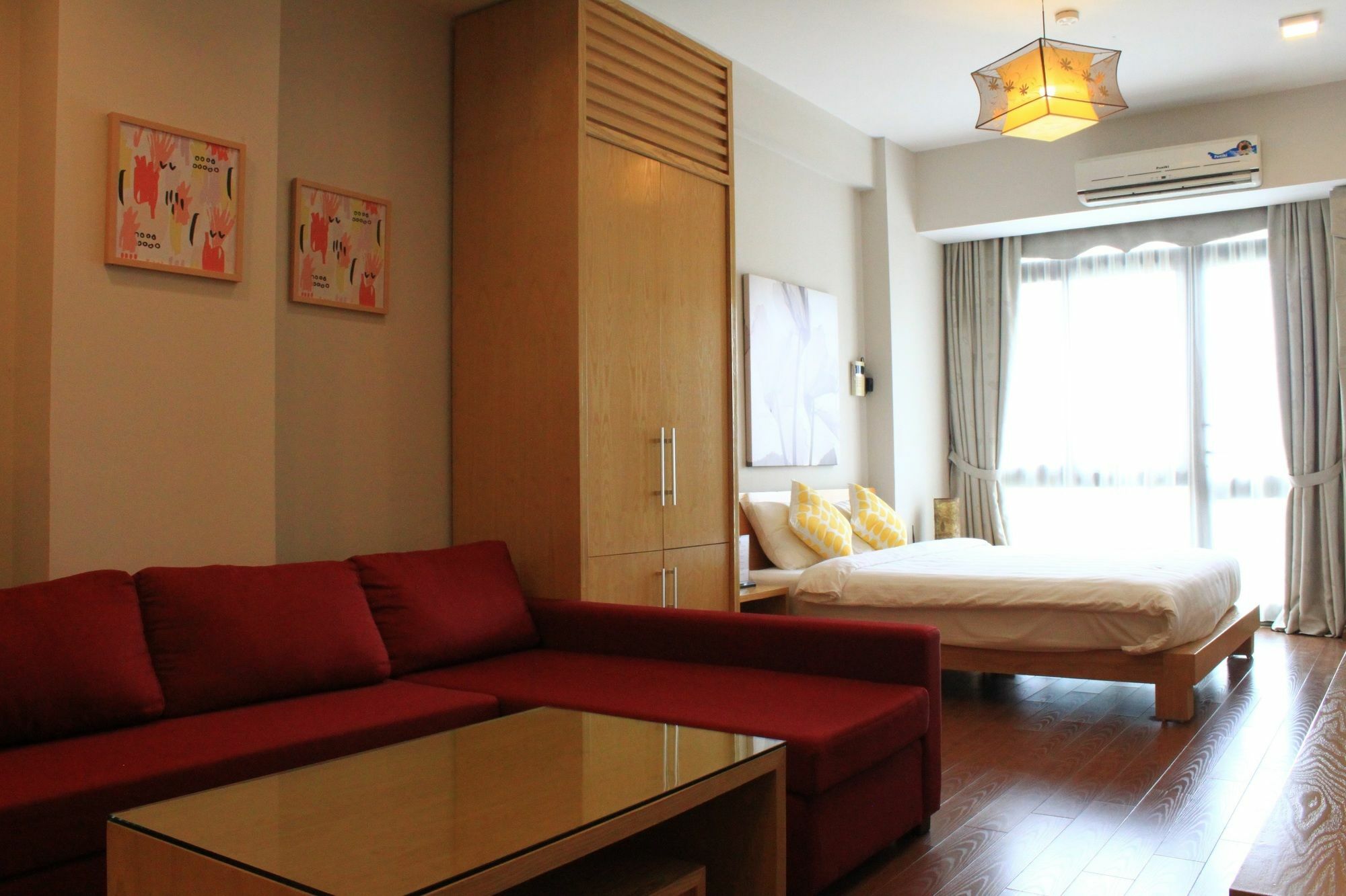 Lake House Studio Hanoi Zewnętrze zdjęcie