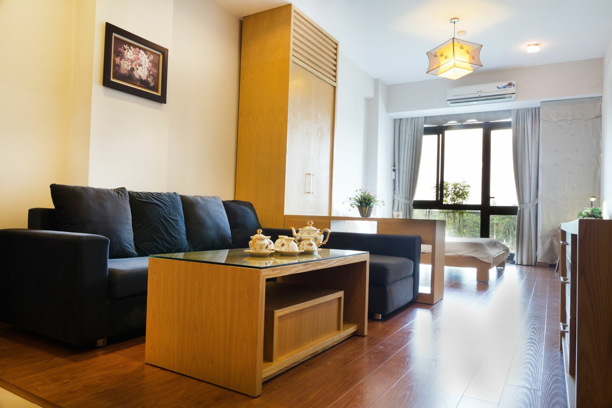 Lake House Studio Hanoi Zewnętrze zdjęcie