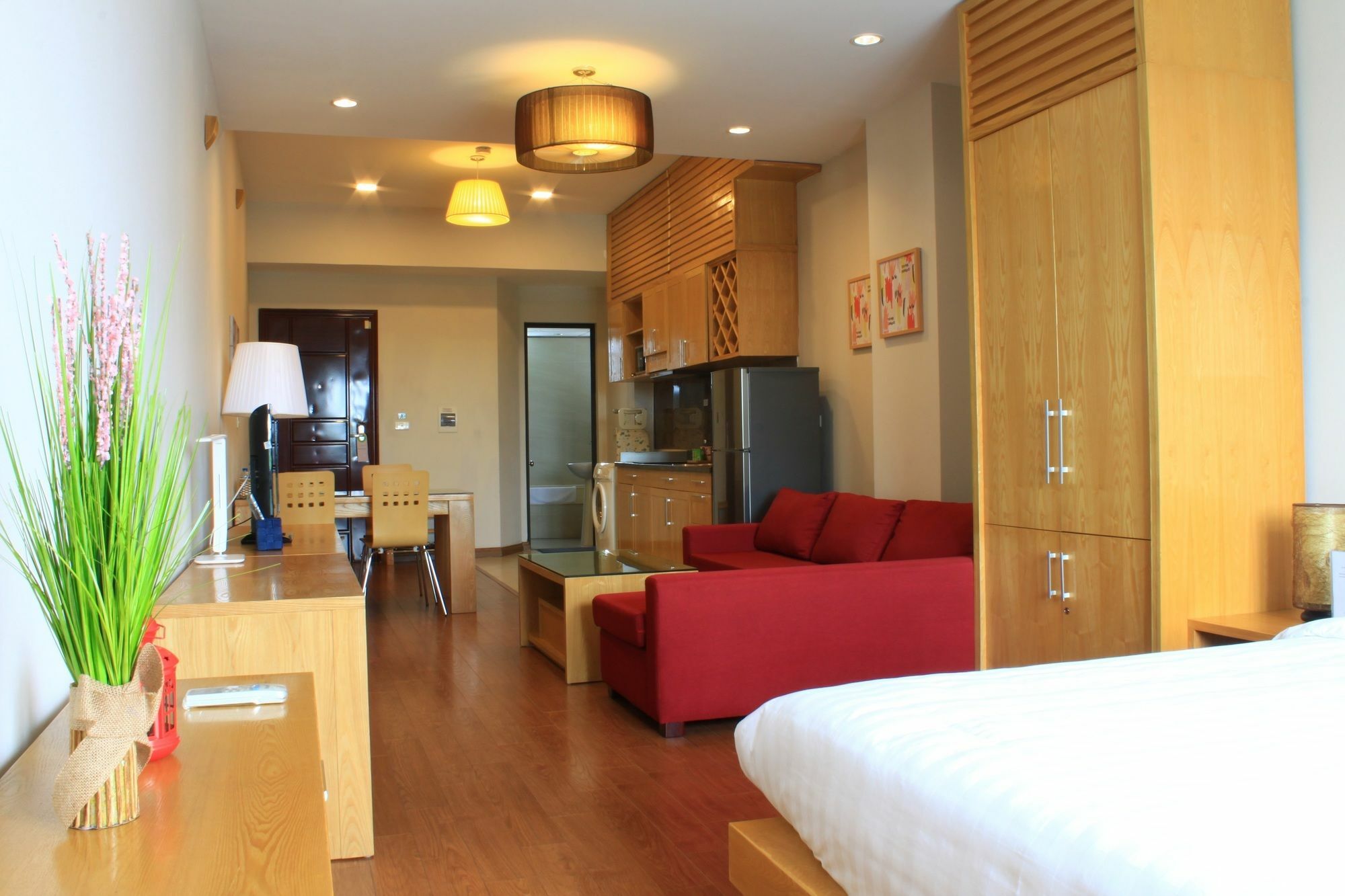 Lake House Studio Hanoi Zewnętrze zdjęcie