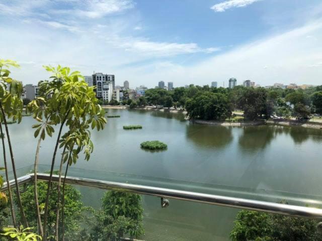 Lake House Studio Hanoi Zewnętrze zdjęcie