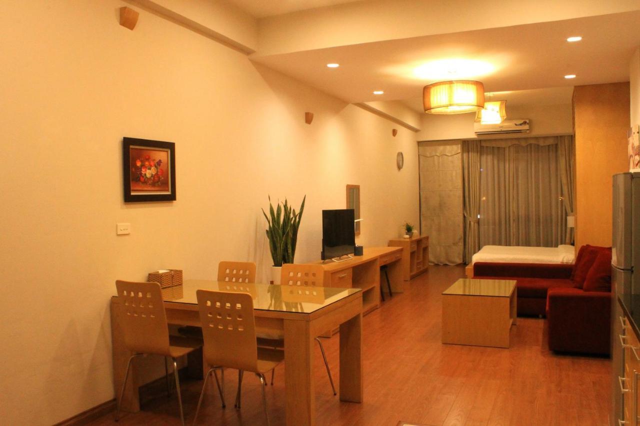 Lake House Studio Hanoi Zewnętrze zdjęcie
