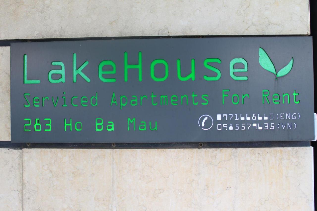 Lake House Studio Hanoi Zewnętrze zdjęcie