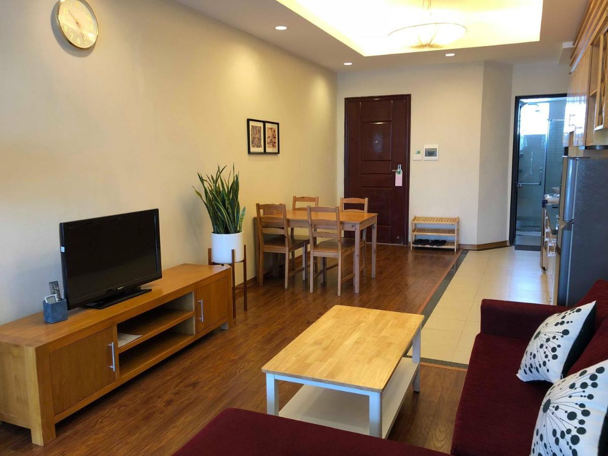 Lake House Studio Hanoi Zewnętrze zdjęcie