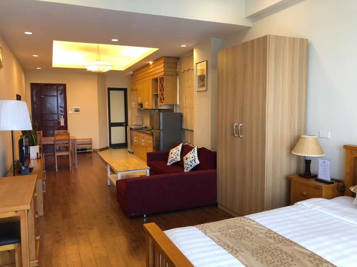 Lake House Studio Hanoi Zewnętrze zdjęcie