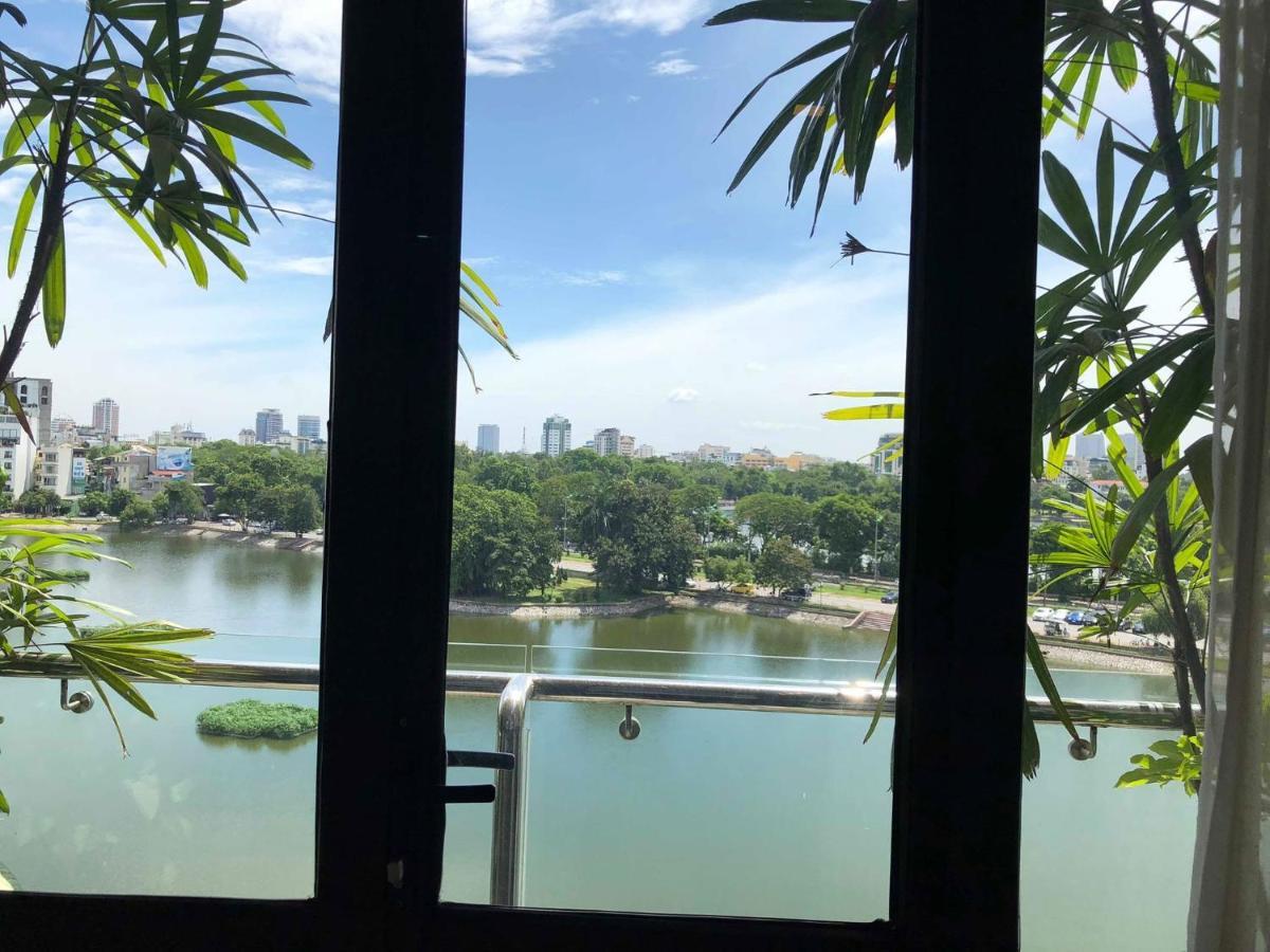 Lake House Studio Hanoi Zewnętrze zdjęcie