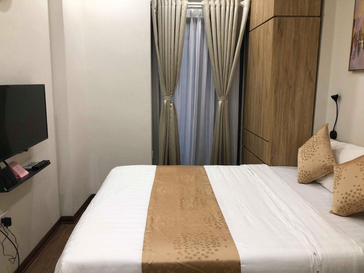 Lake House Studio Hanoi Zewnętrze zdjęcie