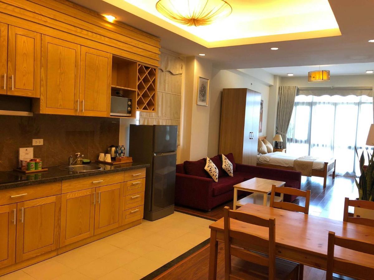 Lake House Studio Hanoi Zewnętrze zdjęcie