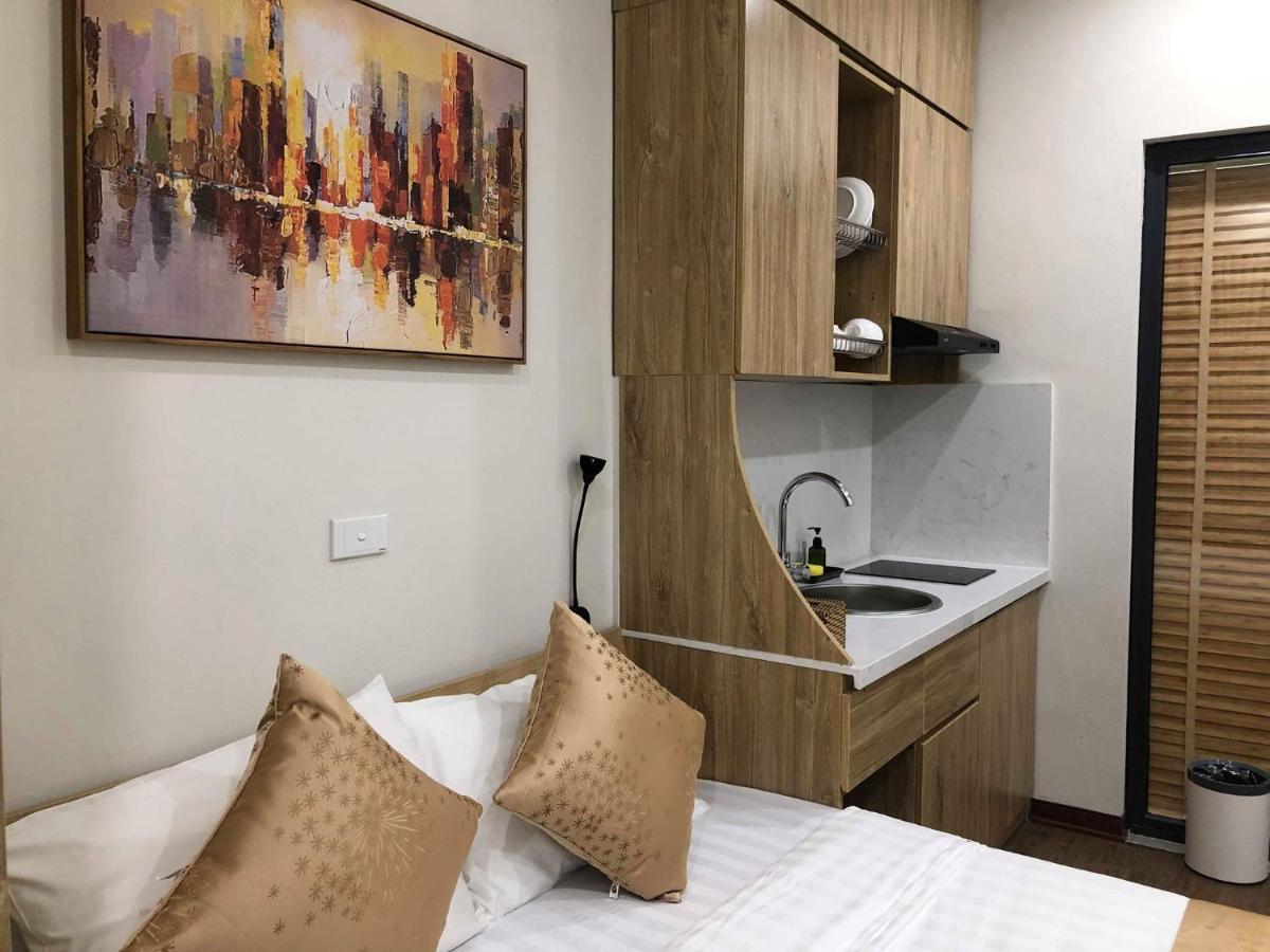 Lake House Studio Hanoi Zewnętrze zdjęcie