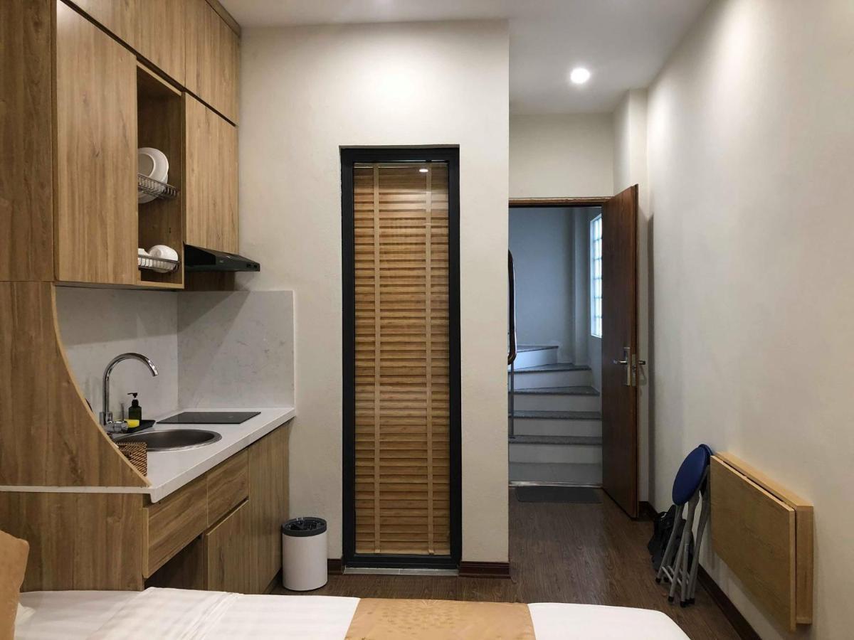 Lake House Studio Hanoi Zewnętrze zdjęcie